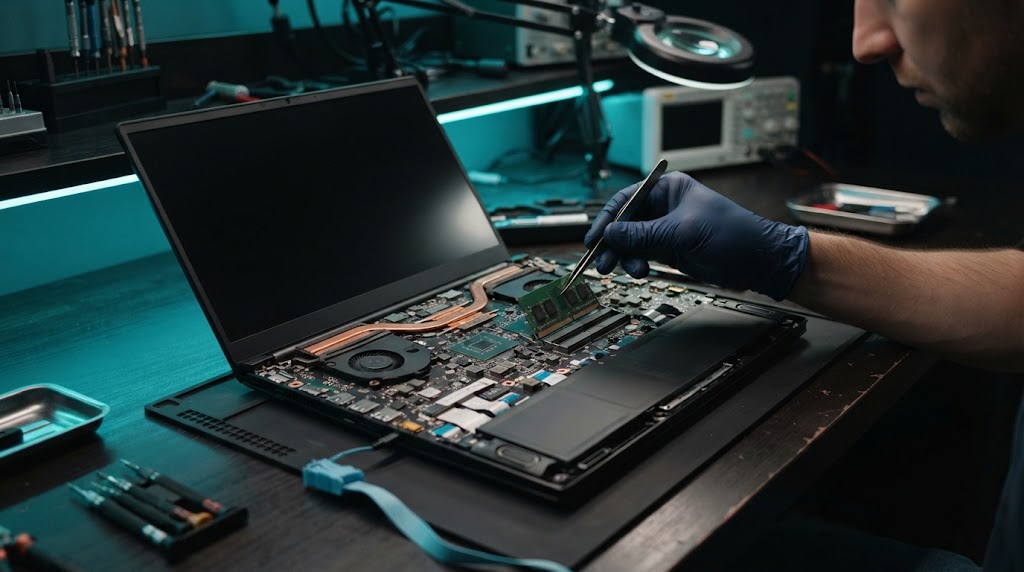 Laptop RAM Nasıl Yükseltilir? Doğru RAM Seçme Rehberi